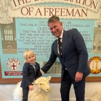 Actuary, Father to an amazing seven, Liverpool supporter and MD, Disruptive Capital specialising in corporate pension solutions