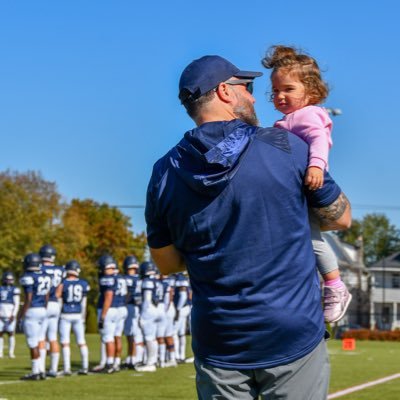 Head Football Coach & Associate Director of Athletics Wyoming Seminary @wyosemfootball #BeTheChange Come Be more than an Athlete! #SemThingSpecial