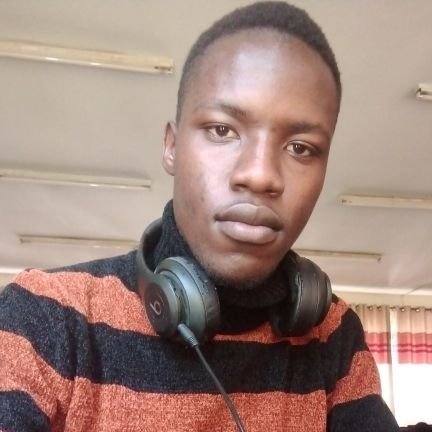 A computer science student pursing his bachelor's degree of science in computer science at Mbarara university of science and technology.