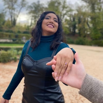 Comunicadora digital, peruana de nacimiento. Actualmente viviendo una hermosa aventura en Madrid y desarrollándome más en el ámbito del Marketing Digital.
