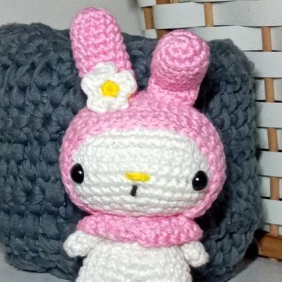crochefantastic's profile picture. Mãe de 3, crocheteira e autista.
