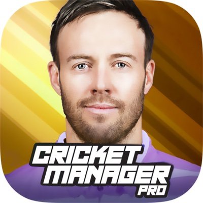 Hyper-addictive & mega-exciting! #1 cricket manager game. Available for FREE on Android & Apple
Game Developer: @WicketGamingAB