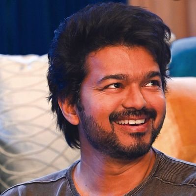 An ardent fan of Thalapathy Vijay || Hitman fanatic 🏏