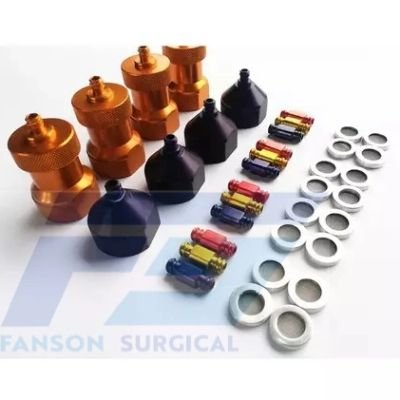 Plastic Surgery Instruments
Liposuction Cannulas
General Surgery instruments 
Electro instruments
Dental instruments and Orthopedic Instruments