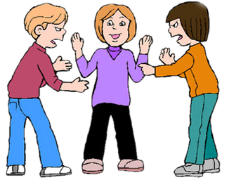 Have an argument, fight, dispute or a disagreement with your brother, sister, mother, father, lover or a business? Let the world resolve it for you by voting!