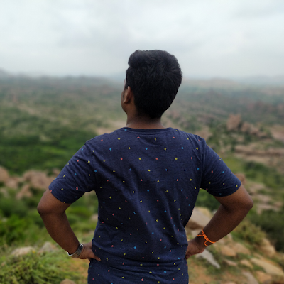 simha1418's profile picture. 