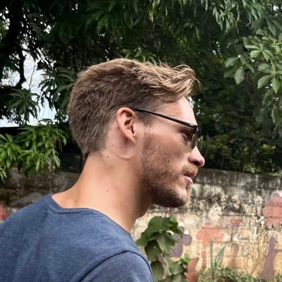nicoschneider's profile picture. Pleasantly shambolic.