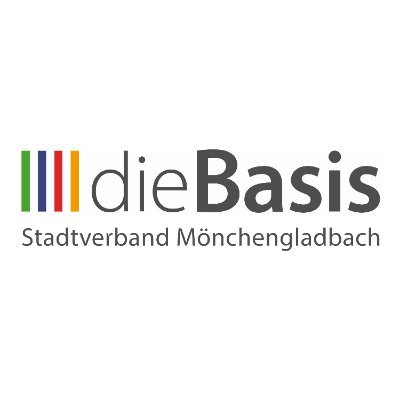 Dies ist der offizielle Twitter-Account von dieBasis Mönchengladbach - Basisdemokratische Partei Deutschlands, Stadtverband Mönchengladbach (NRW).