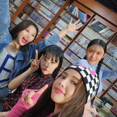 MAI_08120's profile picture. 03（ENTP）/마마무/🐰ペン/🎙🔛両日済/Colours済