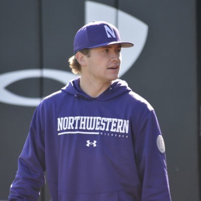 AOF Alum | Northwestern Baseball #19