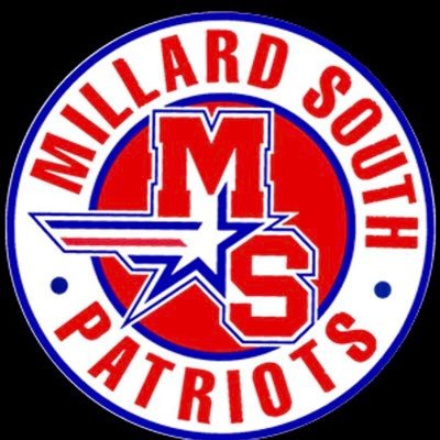 Official Twitter of Millard South Patriots Hockey Team. 2019 State Champs