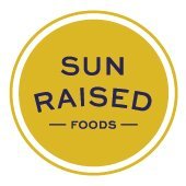 Sun Raised Foods(@SunRaisedFoods) 's Twitter Profile Photo