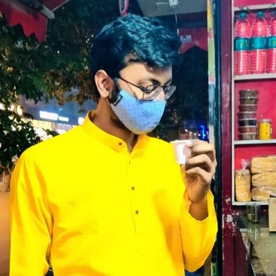 iaM9Utkarsh's profile picture. bruh/bro.
गुस्ताख़ है, जो कल में जिया है।
