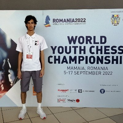 Tennis Player
Autistic
Chess 04/2017 Self Taught
U16 British Chess Champion 2021 OTB in Standard & Rapidplay Lack if support for autistic players in tennis!