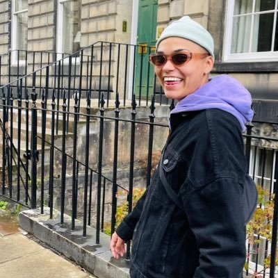 PhD Researcher investigating mitochondrial biogenesis in health and disease 🧬 @uofgjmsphd #BLM #AcademicMentalHealth 🏳️🌈 | own views