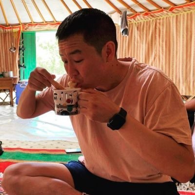 AmgaSo's profile picture. Хааяа жиргэнэ, хааяа хуцна