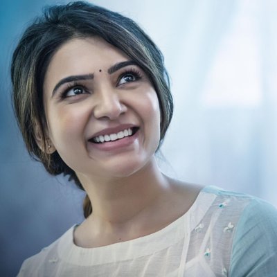 Hard-Core fan of Samantha Ruth Prabhu