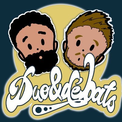 Duo & Débats, le podcast actu qui sent bon les chaussettes dépareillées.
Un duo de potes acidulé qui se donne la réplique pour le plaisir de la discute ;)