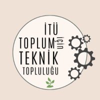 İTÜ Toplum İçin Teknik Topluluğu (@toplum_icin) 's Twitter Profile Photo İTÜ Toplum İçin Teknik Topluluğu (@toplum_icin) 's Twitter Profile Photo