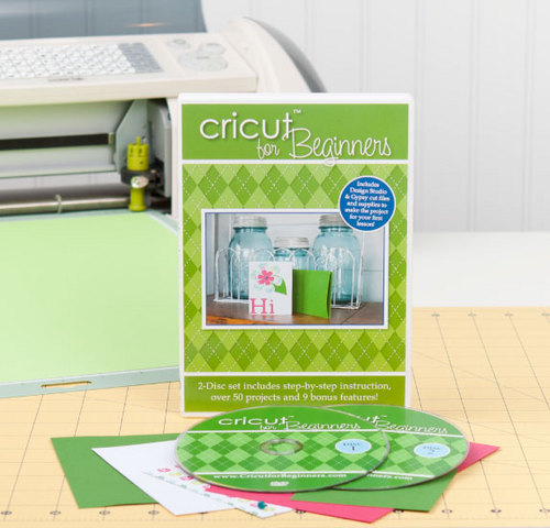 Whether you own the original Cricut, Cricut Create or Cricut Expression, we'll show you how to use every function & feature and make fun projects along the way!