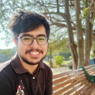 Jaydamwani1's profile picture. NITJ 24
SDE Intern @Unicommerce_