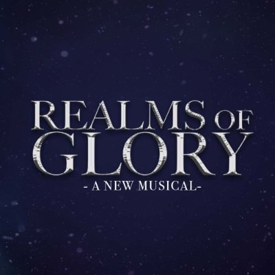 From @olliemillsmusic & @revrachelmann comes REALMS OF GLORY. 
Produced by @imaginalityprod , ran at @53two 14th - 22nd DECEMBER 2022.
