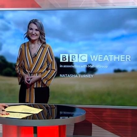 Journalist/ Weather Presenter at BBC East Midlands Today. All views are my own.