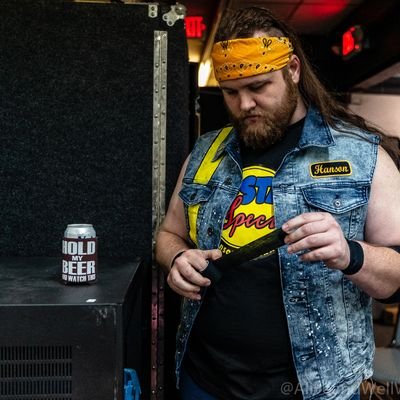 Pro Wrestler, Beer Drinker, Music Lover.

check the merch
https://t.co/EqjLSbLoaB 

https://t.co/TjlLZ1SPhA