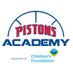 Pistons Academy (@PistonsAcademy) Twitter profile photo