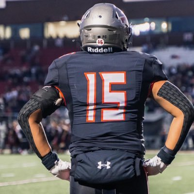 Class of 2023 |5’11 205lb| LB @ Thompson High school | 4.2 gpa 📚| 4x State Champ