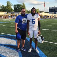 J. Shaw C/O 23 * RMA * 6'0 * 172lbs * GPA 3.1* (@jeremiahshawqb) 's Twitter Profile