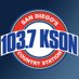 103.7 KSON (@ksonSanDiego) Twitter profile photo