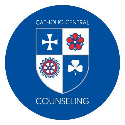 The official Twitter account for the Detroit Catholic Central Counseling Office.