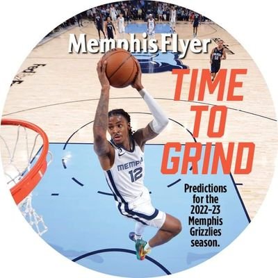 We cover the Grizzlies for the @memphisflyer.
