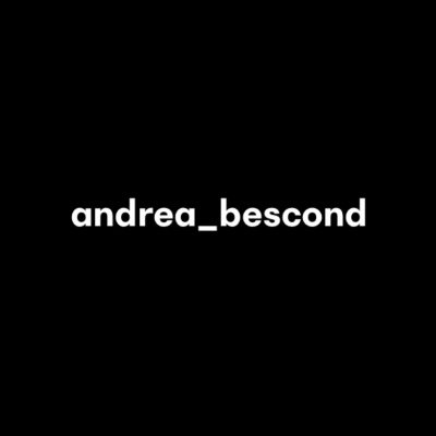 AndreaBescond Profile Picture