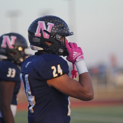HaydenJD04's profile picture. liberty north high school class 2023| RB,  5’10, 190| 3.5 GPA