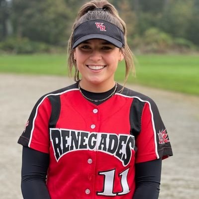 2024, honours student with a passion for softball and fitness.
#12 ai Bandits Breer 16u,
#11 White Rock Renegades 06A
3B, MI, Util.