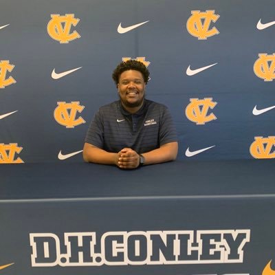 Head Coach D.H. Conley High School Varsity Men’s basketball