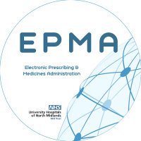 UHNM_EPMA (@uhnm_epma) 's Twitter Profile Photo UHNM_EPMA (@uhnm_epma) 's Twitter Profile Photo