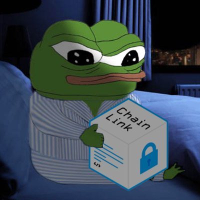 kraken1251's profile picture. Singularity is coming #chainlink $link