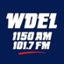 101.7FM / 1150AM WDEL (@WDEL) Twitter profile photo