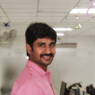 Csrtech9Sekhar's profile picture. 