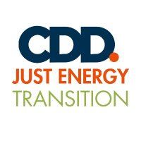 CDD Just Energy Transition(@CDD_JET) 's Twitter Profile Photo