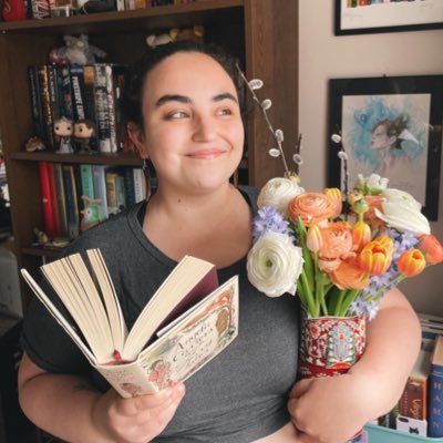 I read a whole lot of books, and I read them while walking. Then I write about 'em.  Senior contributor @BookRiot, reviewer @ALA_Booklist, novelist, blogger.