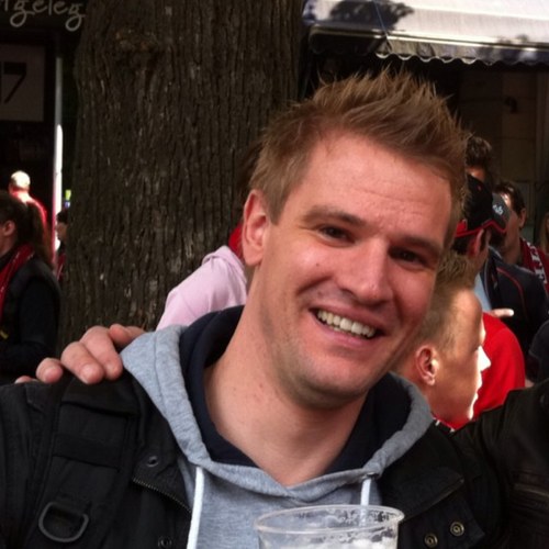 RudyVermeulen's profile picture. 