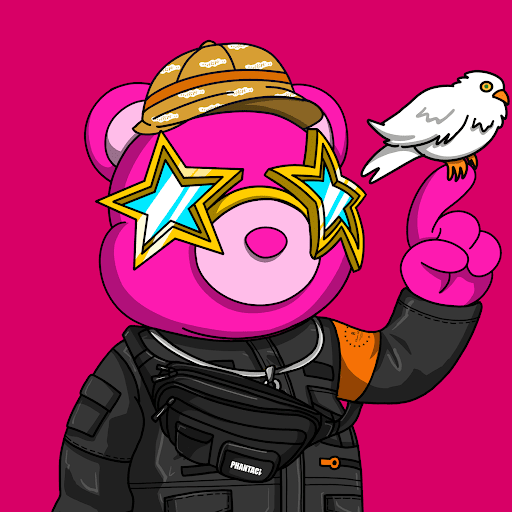 BestNFTDesign18's profile picture. PRIME KONG PLANET