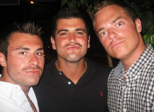 I'm young, I'm doing what I'm doing, and I love doing it