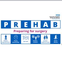 University Hospitals Bristol and Weston PREHAB(@UHBWPrehab) 's Twitter Profile Photo