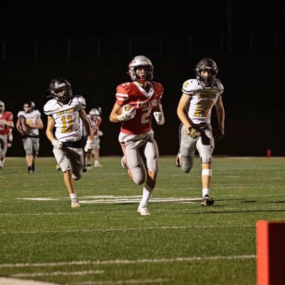 KarsonElwood's profile picture. THS 24 | UNI Wr