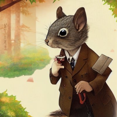 mischief is around us. I’m here to solve skwrl on skwrl crimes
